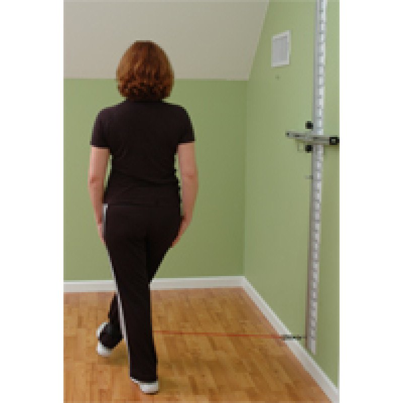 Wall Station Hip Adduction